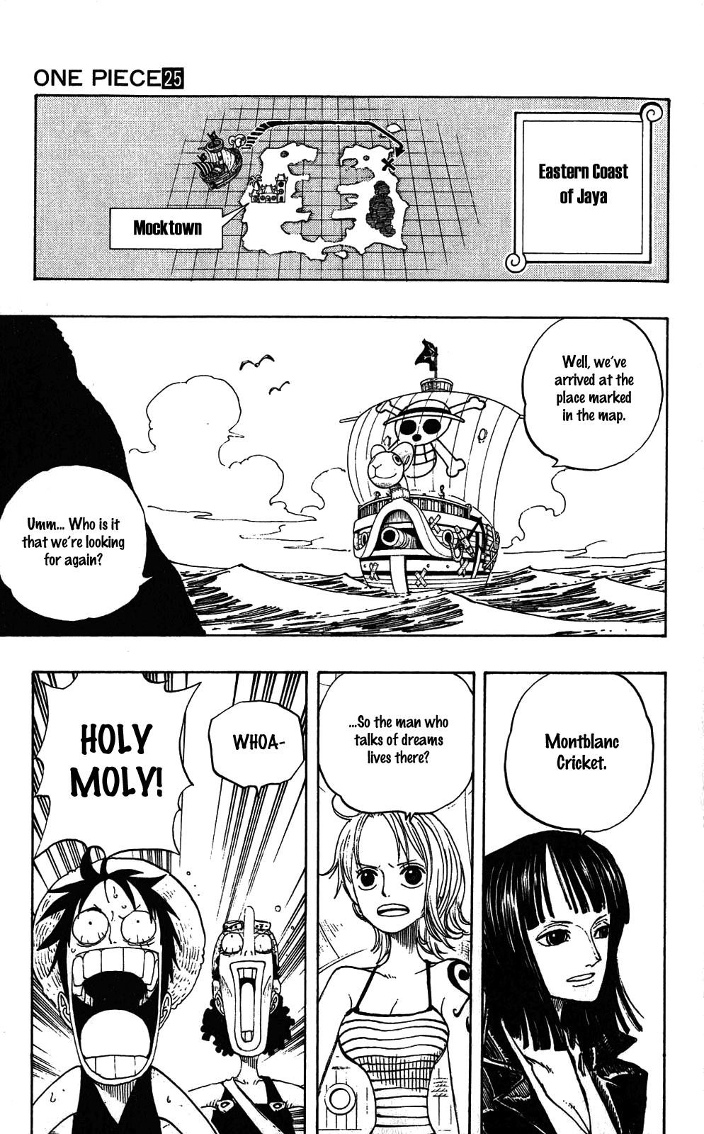 One Piece, Chapter 227 image 08